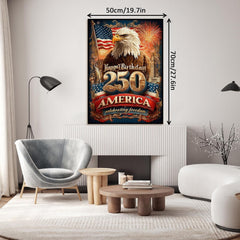 Freedom Eagle Jigsaw Puzzle 1000 Pieces