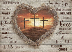 Love Cross Jigsaw Puzzle 1000 Pieces