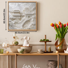 Still Pavilion Jigsaw Puzzle 1000 Piece
