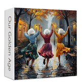 Our Golden Age Jigsaw Puzzle 1000 Pieces