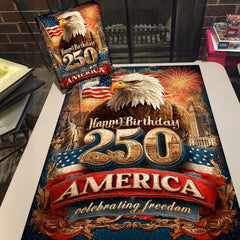 Freedom Eagle Jigsaw Puzzle 1000 Pieces