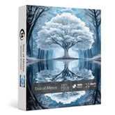 Tree of Mirror Jigsaw Puzzle 1000 Piece