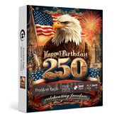 Freedom Eagle Jigsaw Puzzle 1000 Pieces