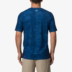 Ellsworth Short Sleeve Surf Shirt 50 UPF