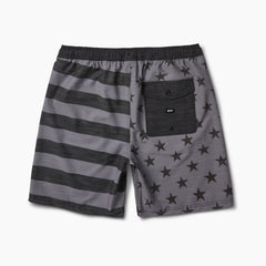Hancock E Waist Short