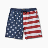 Hancock E Waist Short