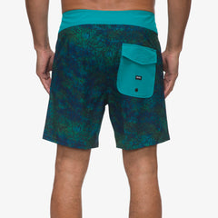 Worley F/W Wvn Short