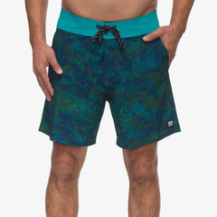 Worley F/W Wvn Short