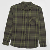 Anders Long Sleeve Woven Shirt