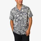 Beckham Camp Shirt
