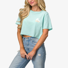 Koda 18" Crop T-Shirt