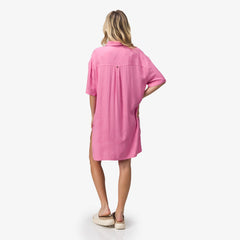 Ollie Shirt Dress
