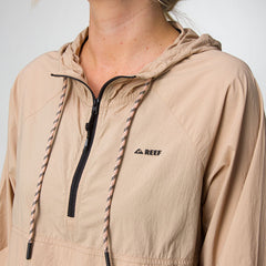 Anorak Hoodie
