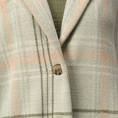 Beverly Knit Trench