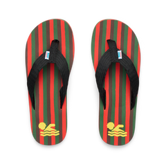 REEF X Ebony Beach Club Original Stripes