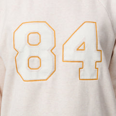 Oversized Raglan Fleece