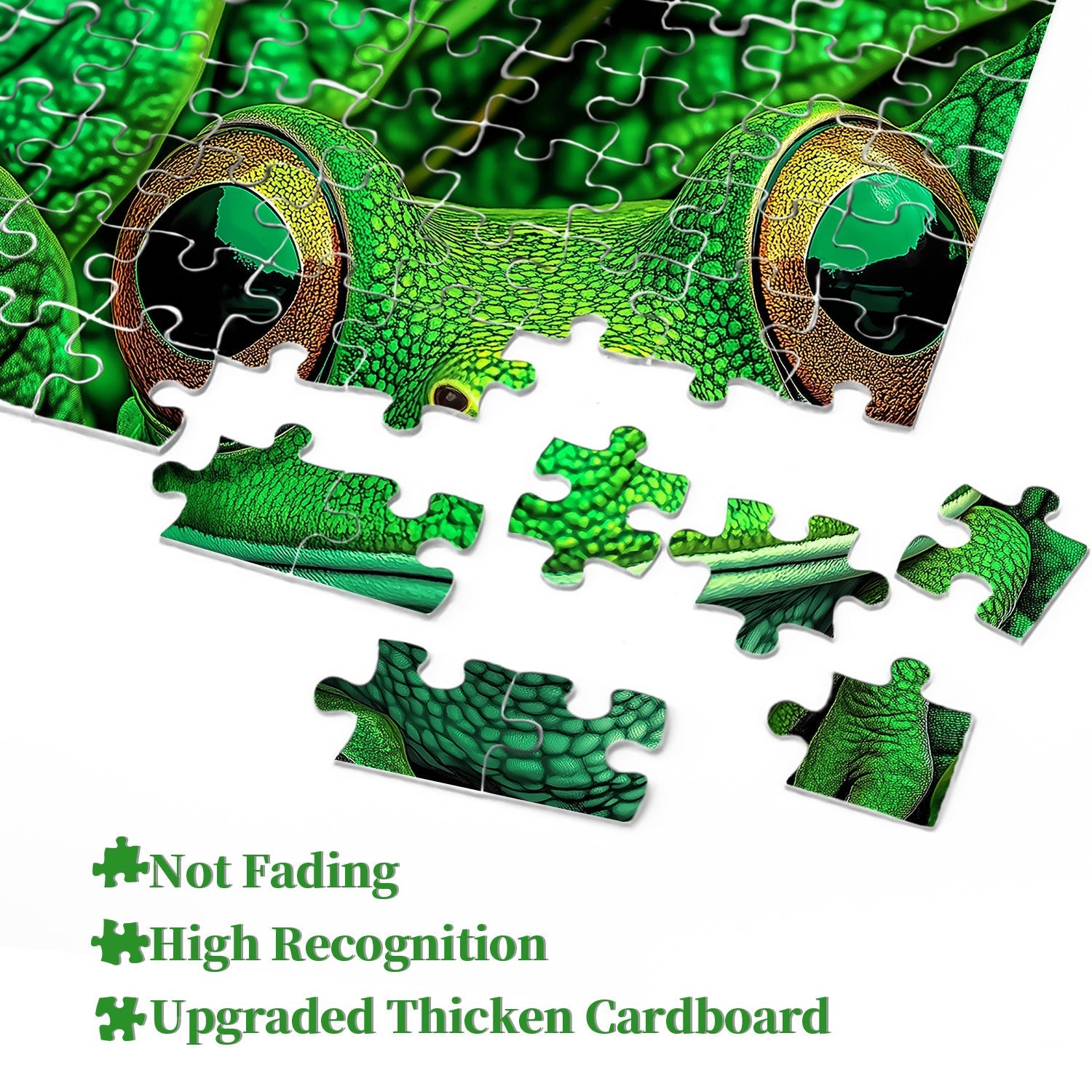 Frog Guardian Jigsaw Puzzles 1000 Pieces