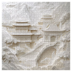 Still Pavilion Jigsaw Puzzle 1000 Piece
