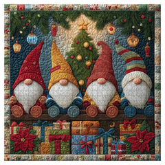 Guardians of Christmas Joy Jigsaw Puzzle 1000 Piece