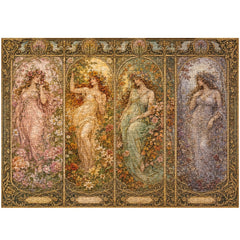 Four Times of the Year  Jigsaw Puzzle 1000 Pieces