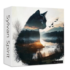 Sylvan Spirit Jigsaw Puzzle 1000 Pieces