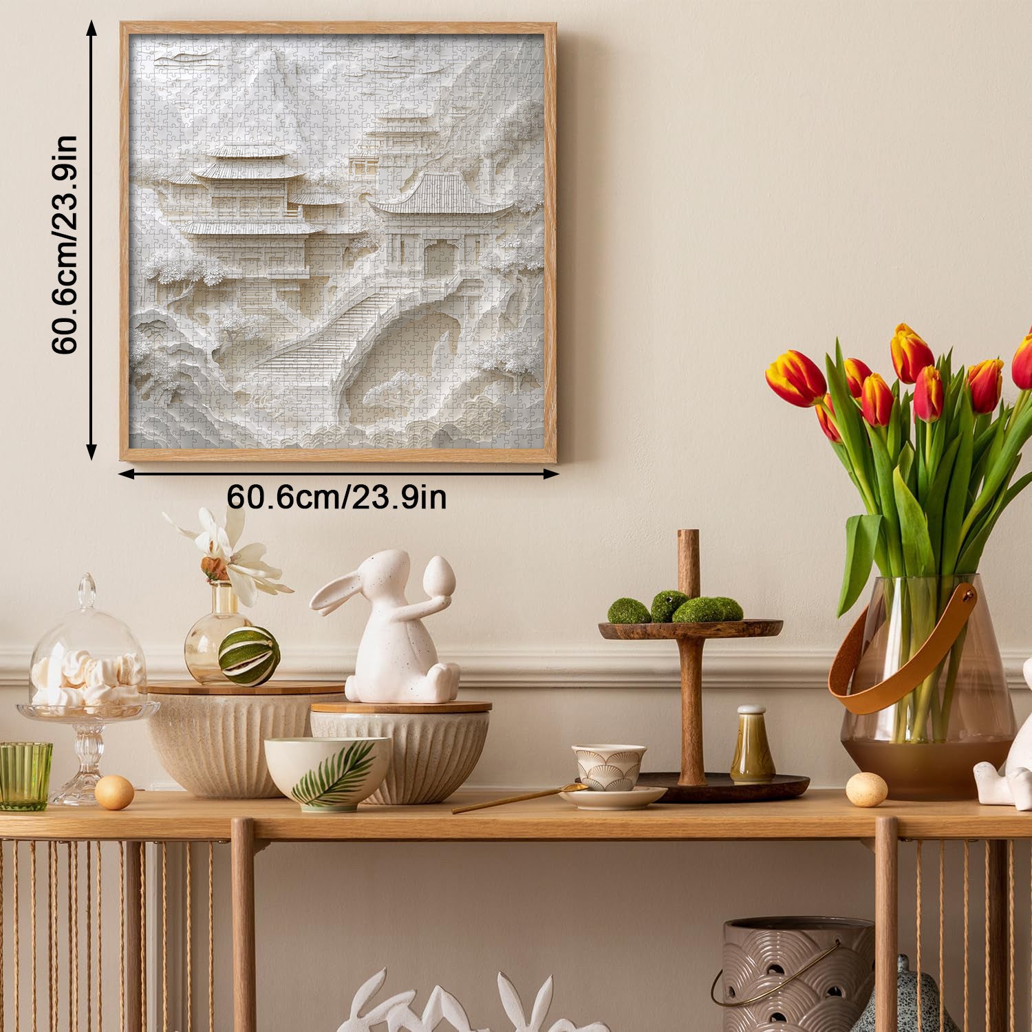 Still Pavilion Jigsaw Puzzle 1000 Piece