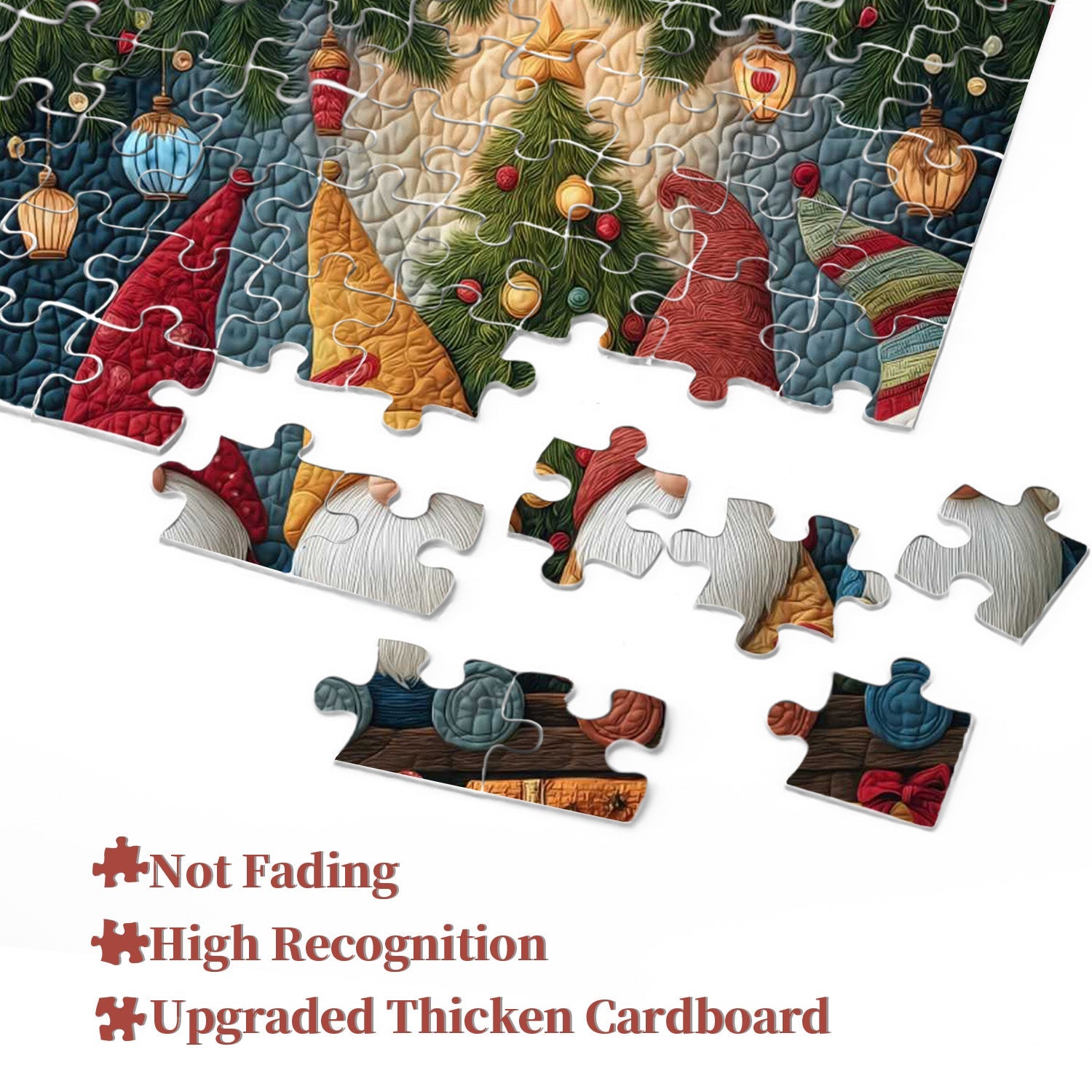 Guardians of Christmas Joy Jigsaw Puzzle 1000 Piece