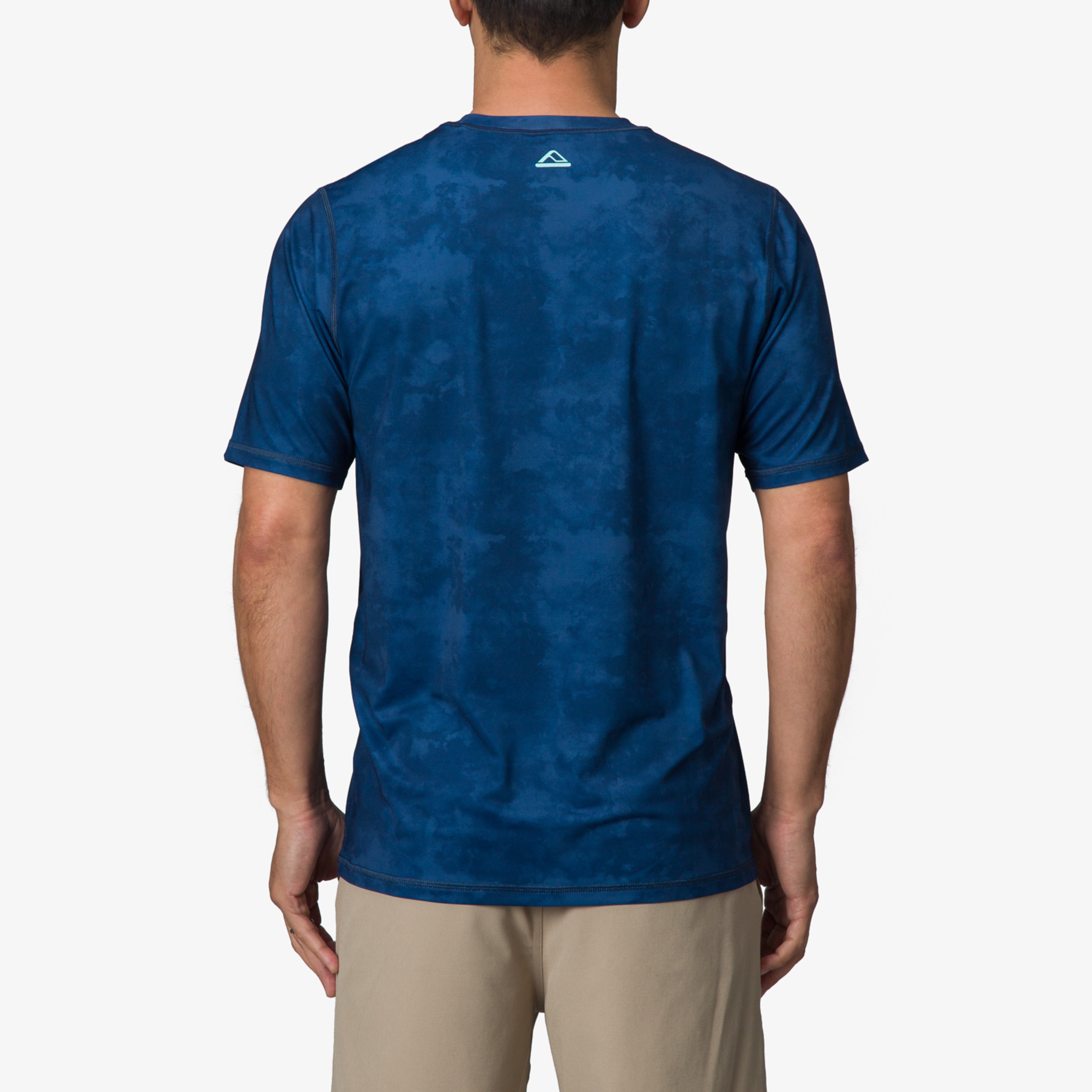 Ellsworth Short Sleeve Surf Shirt 50 UPF
