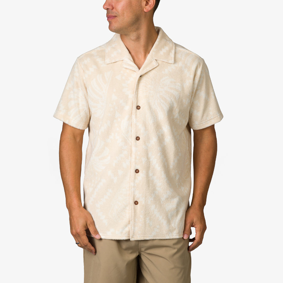 Novak Camp Shirt