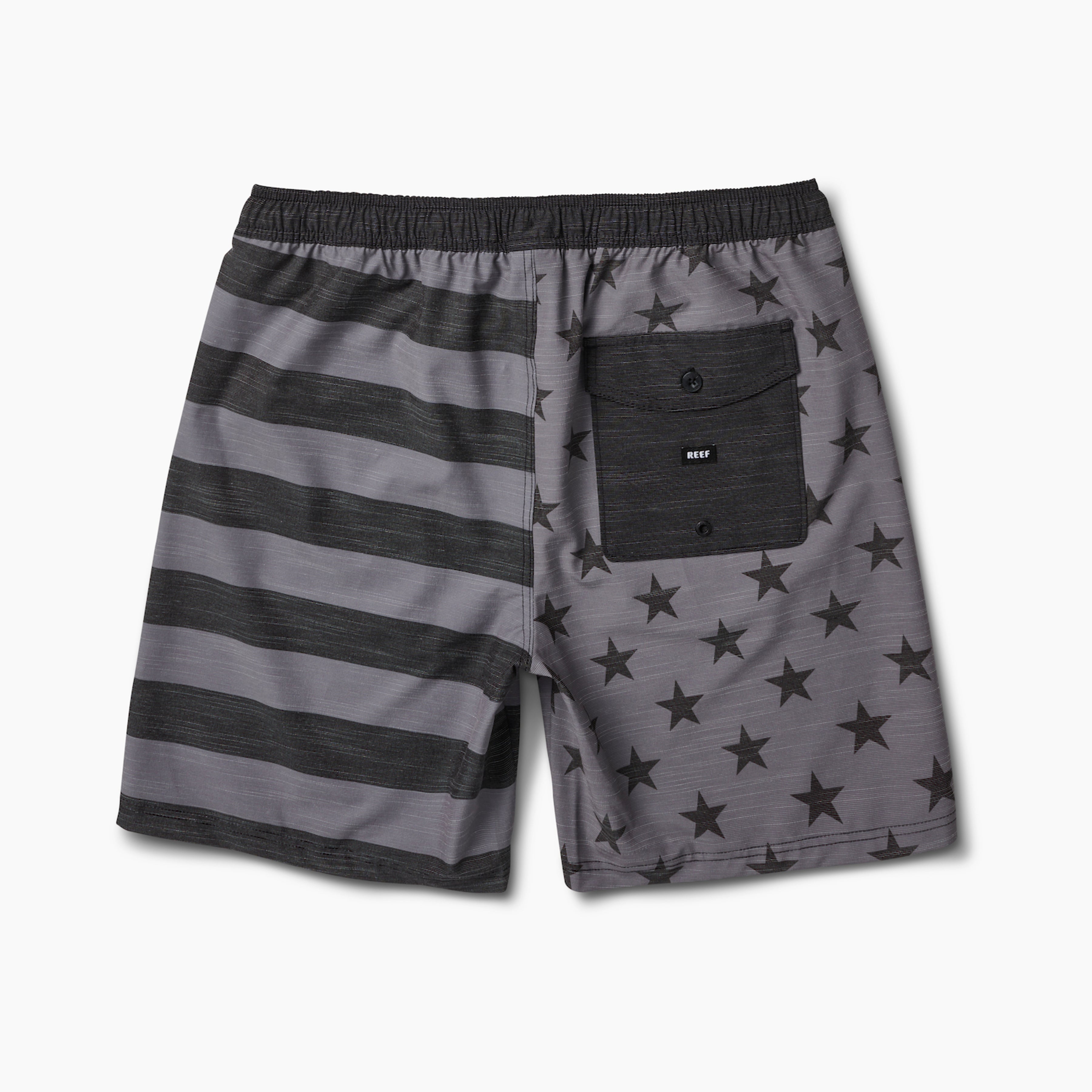 Hancock E Waist Short