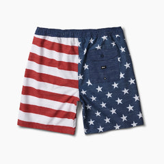 Hancock E Waist Short