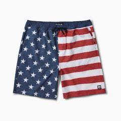 Hancock E Waist Short
