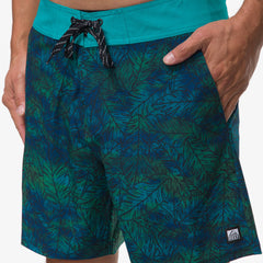 Worley F/W Wvn Short