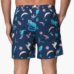Myers Elastic Waist Short