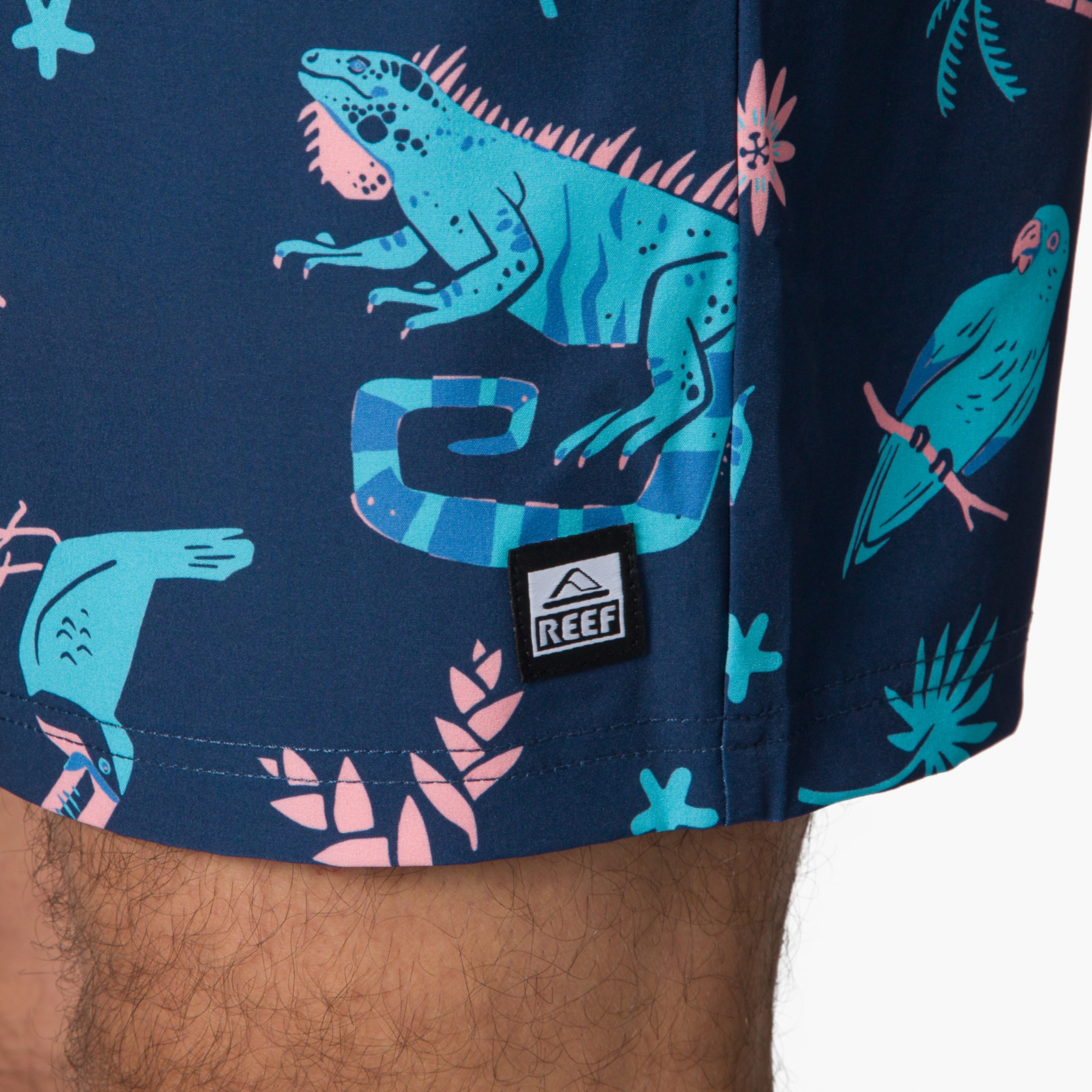Myers Elastic Waist Short