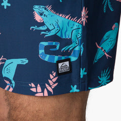 Myers Elastic Waist Short