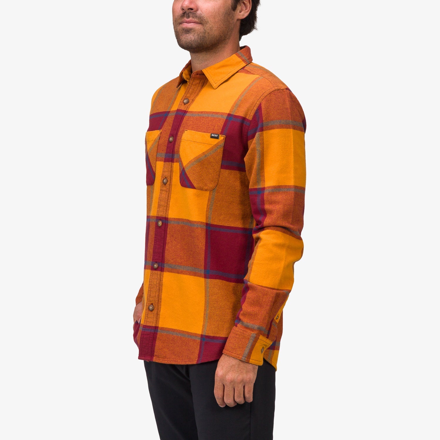 Morris Ls Wvn Shirt