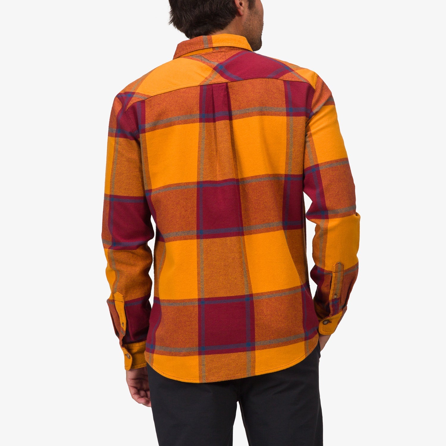 Morris Ls Wvn Shirt