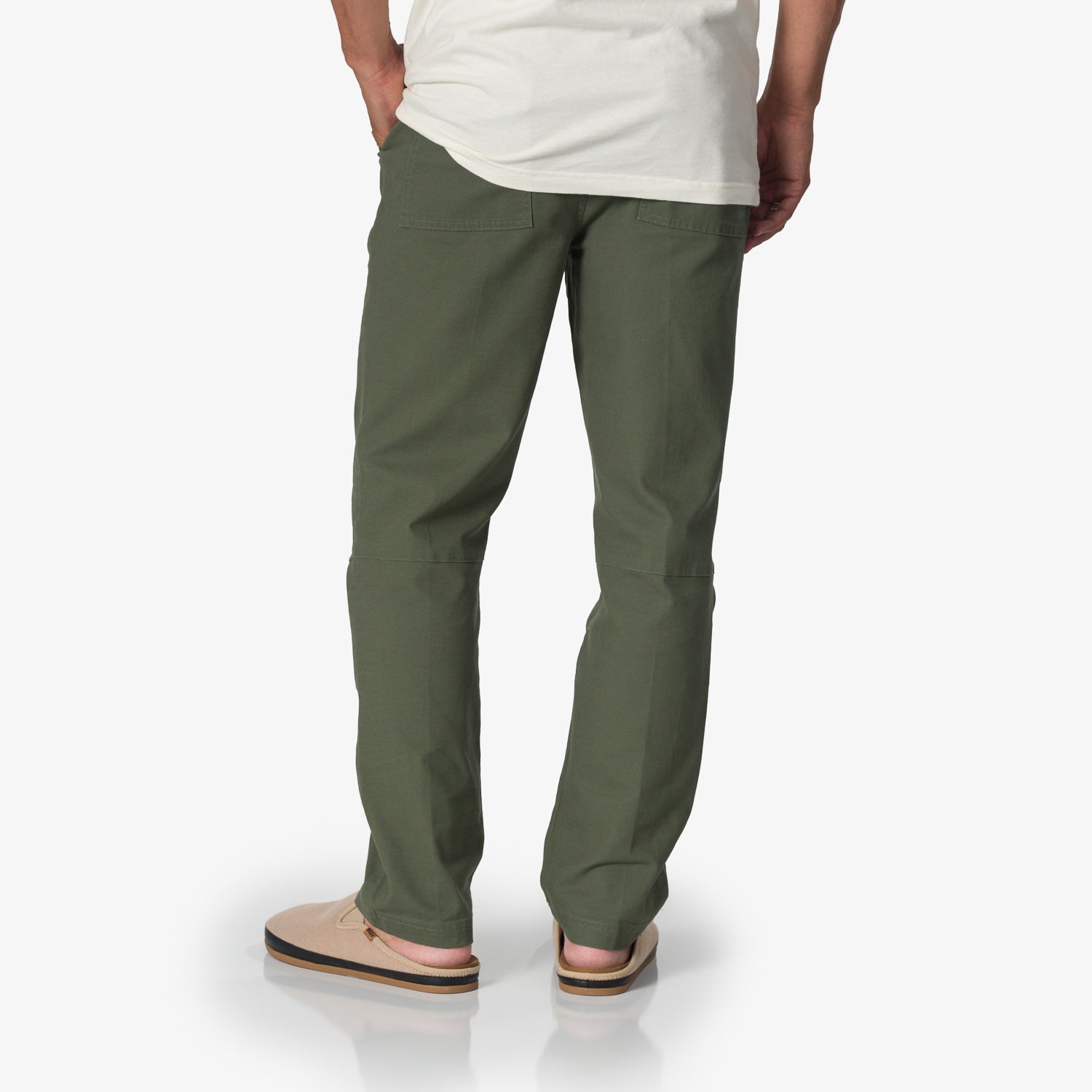 Matthew Twill Pant