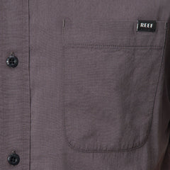 Collins Ss Wvn Shirt