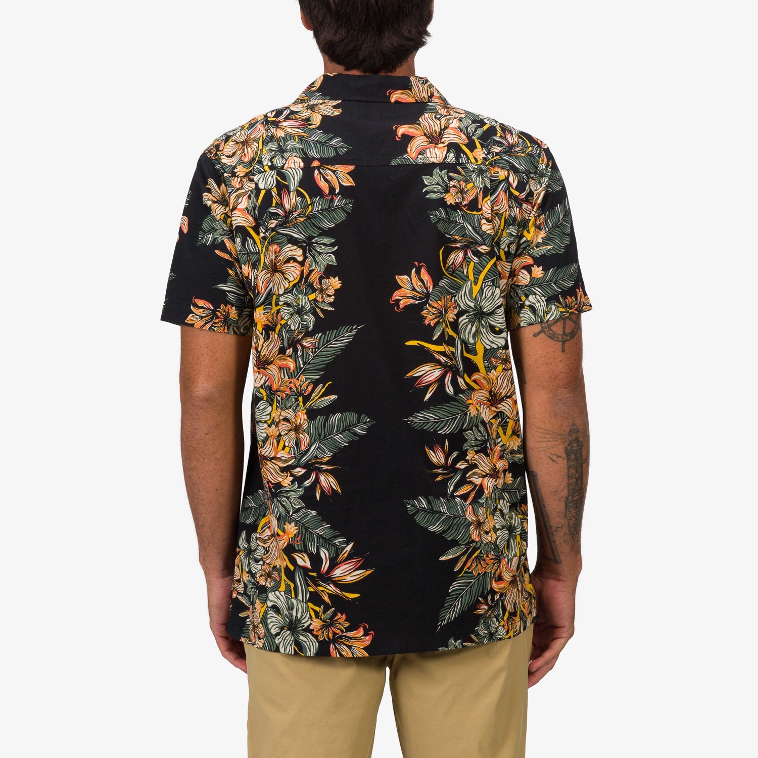 Drift Ss Camp Shirt