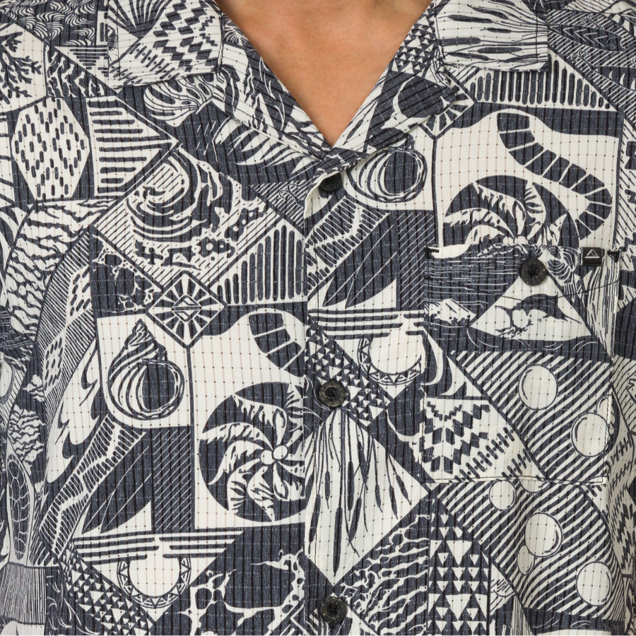 Beckham Camp Shirt