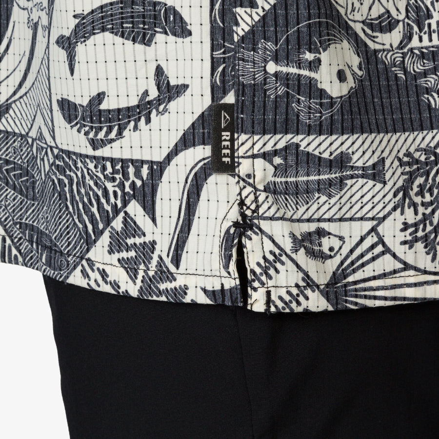 Beckham Camp Shirt