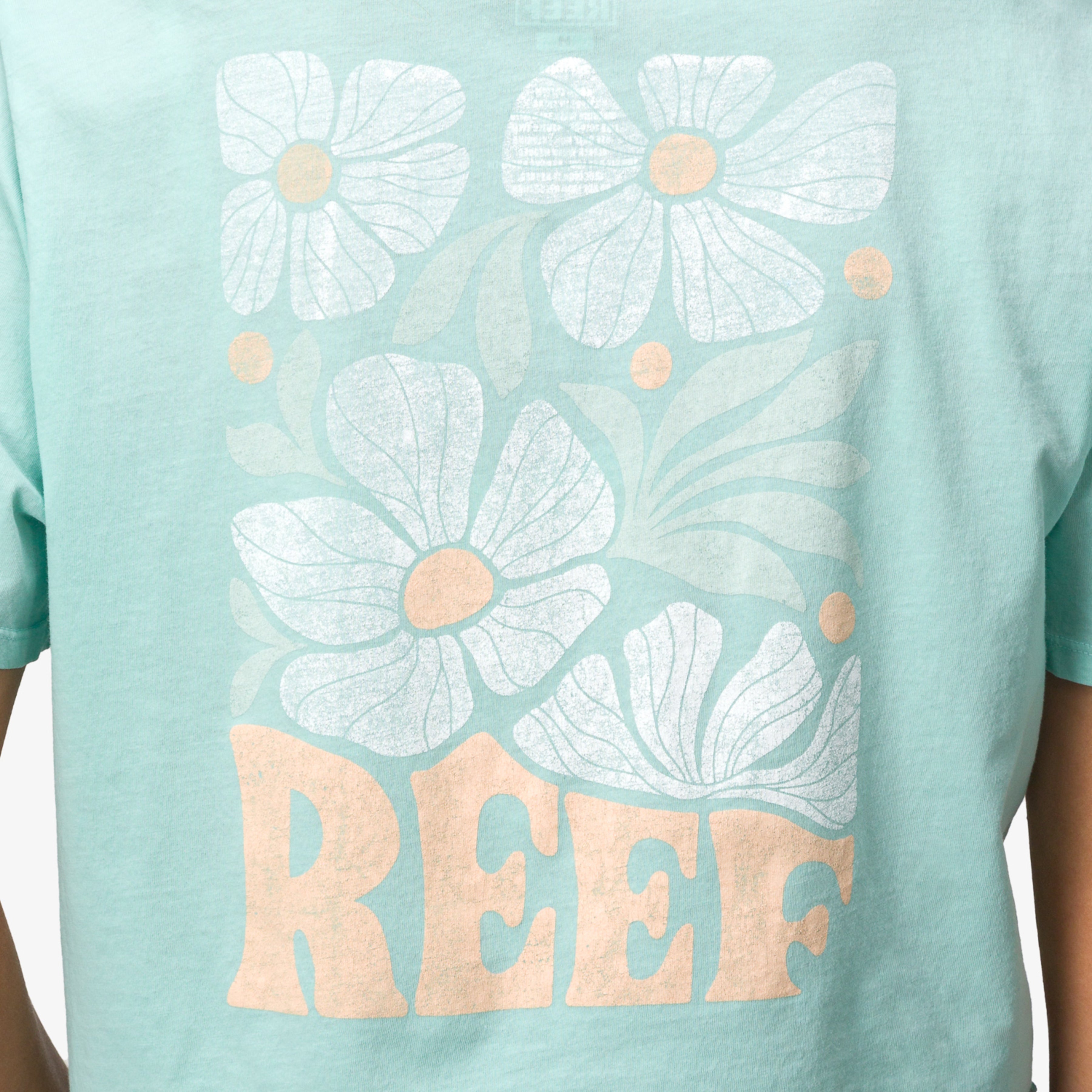 Koda 18" Crop T-Shirt