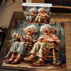 Friendship Years Jigsaw Puzzles 1000 Pieces