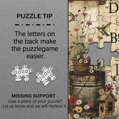 Do What You Want Jigsaw Puzzles 1000 Pieces