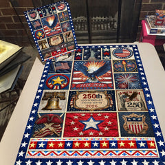 Glory of America Jigsaw Puzzle 1000 Pieces
