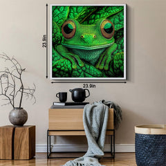 Frog Guardian Jigsaw Puzzles 1000 Pieces