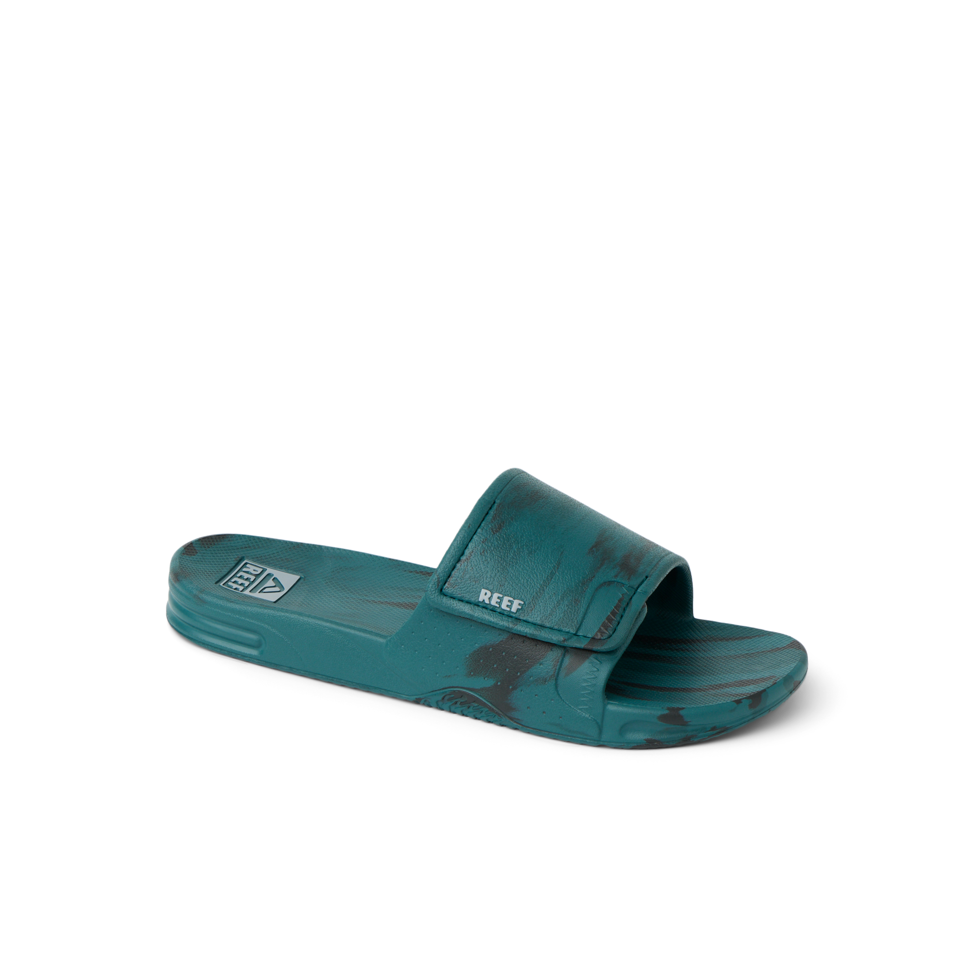 Fanning Slide H2O