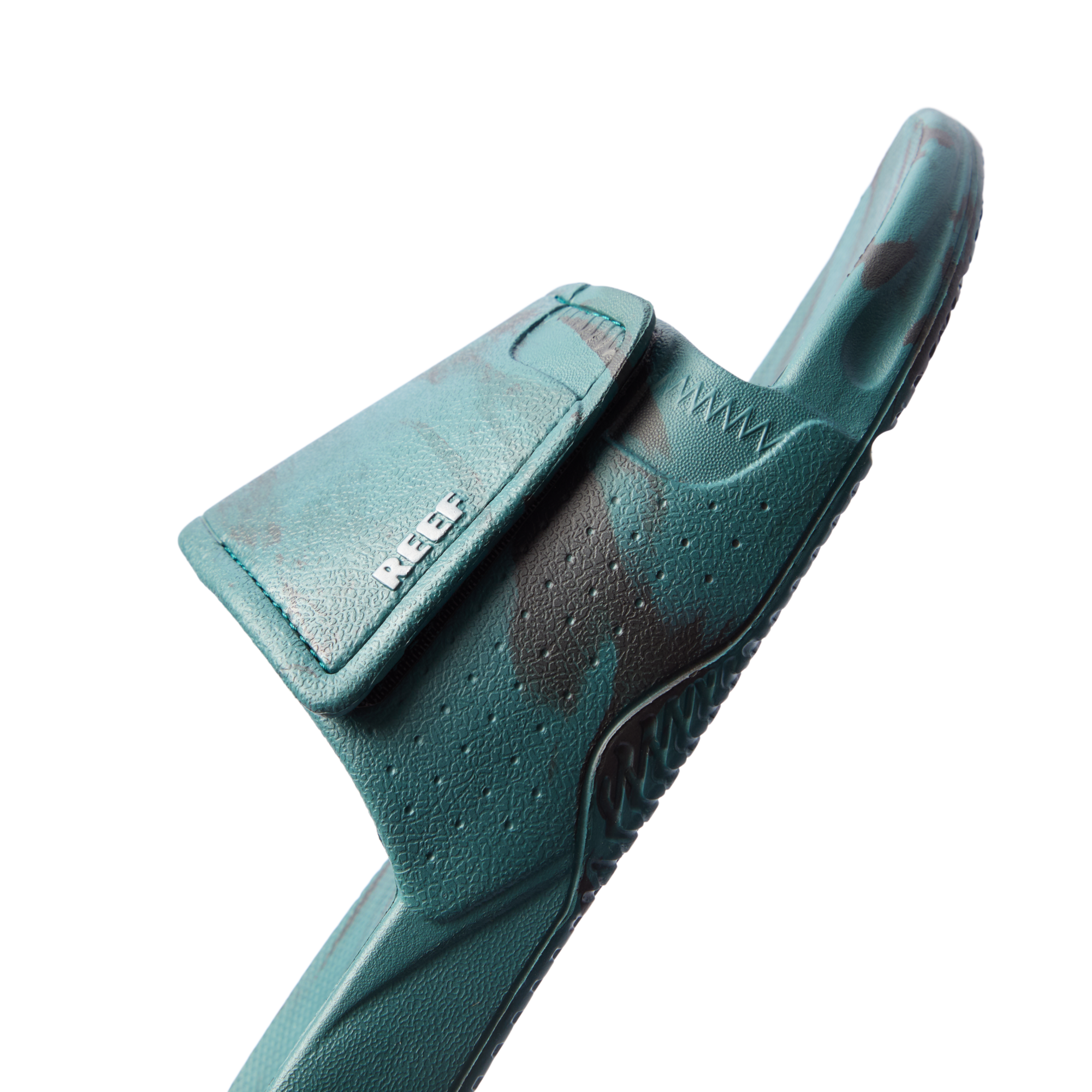 Fanning Slide H2O